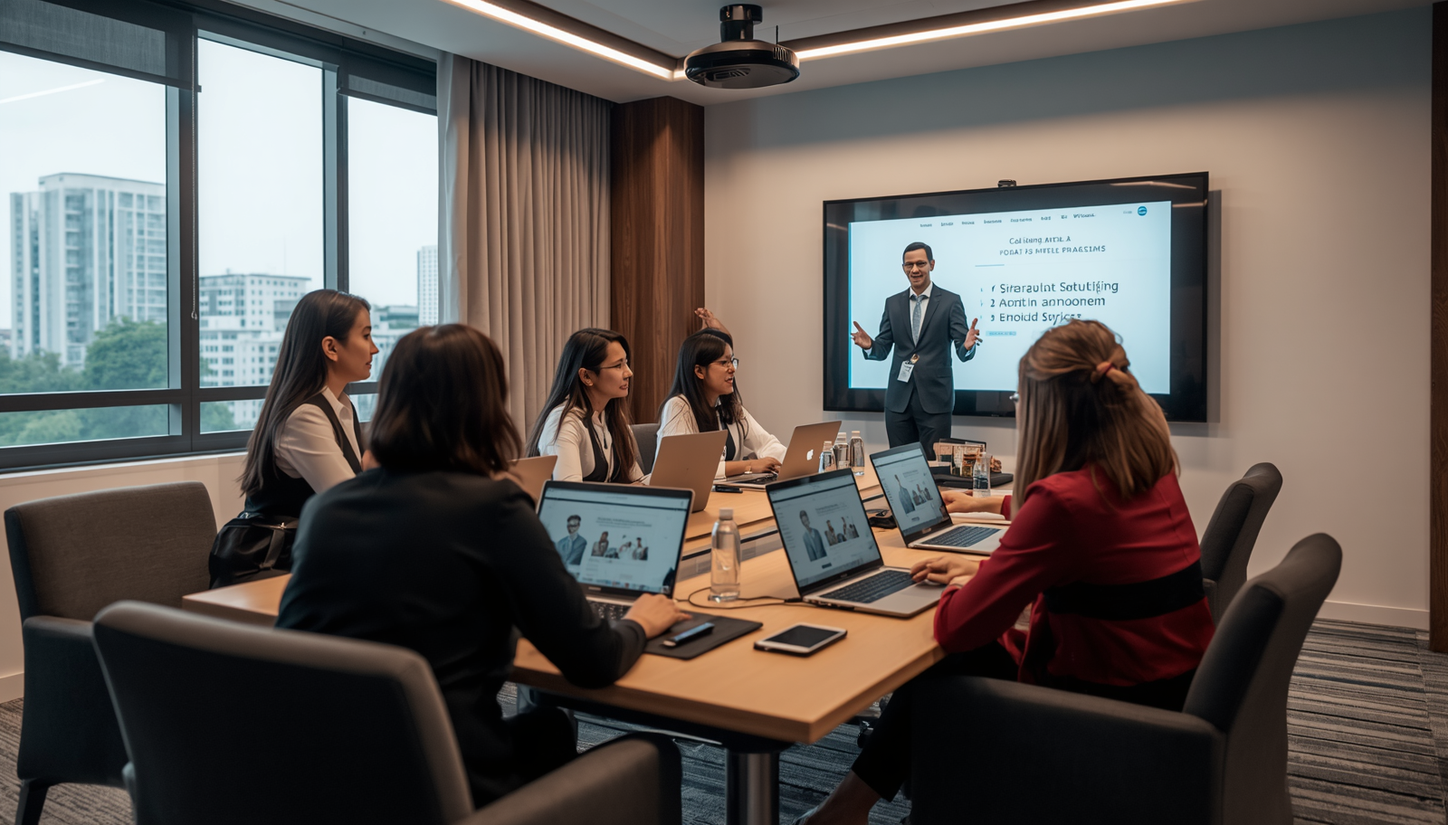 Konsultan Jasa Digital Marketing & Creative Agency Properti Terbaik di Yogyakarta