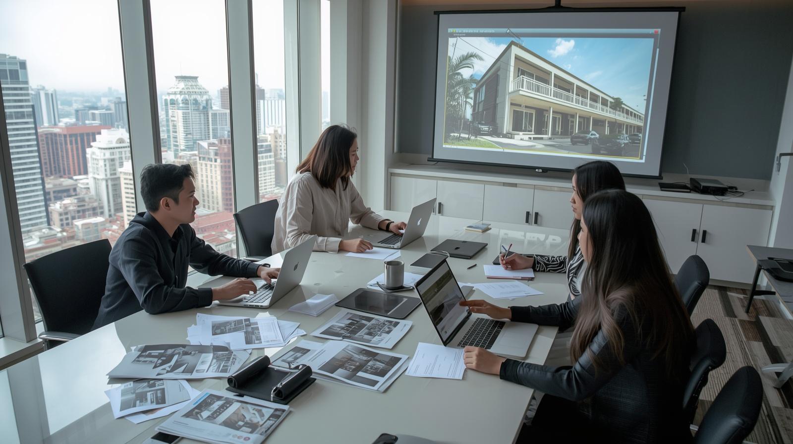 Konsultan Jasa Pemasaran Digital & Creative Agency Properti (Hotel, SOHO, Apartemen, Rumah, Gudang) Terbaik di Depok