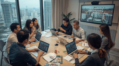 Konsultan Jasa Pemasaran Digital & Creative Agency Properti (Rumah, Apartemen, Hotel, SOHO, Gudang) Terbaik & Terpercaya di Karawaci