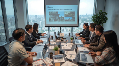 Konsultan Jasa Pemasaran Digital & Creative Agency Properti (Rumah, Apartemen, Hotel, SOHO, Gudang) Terpercaya di Alam Sutera