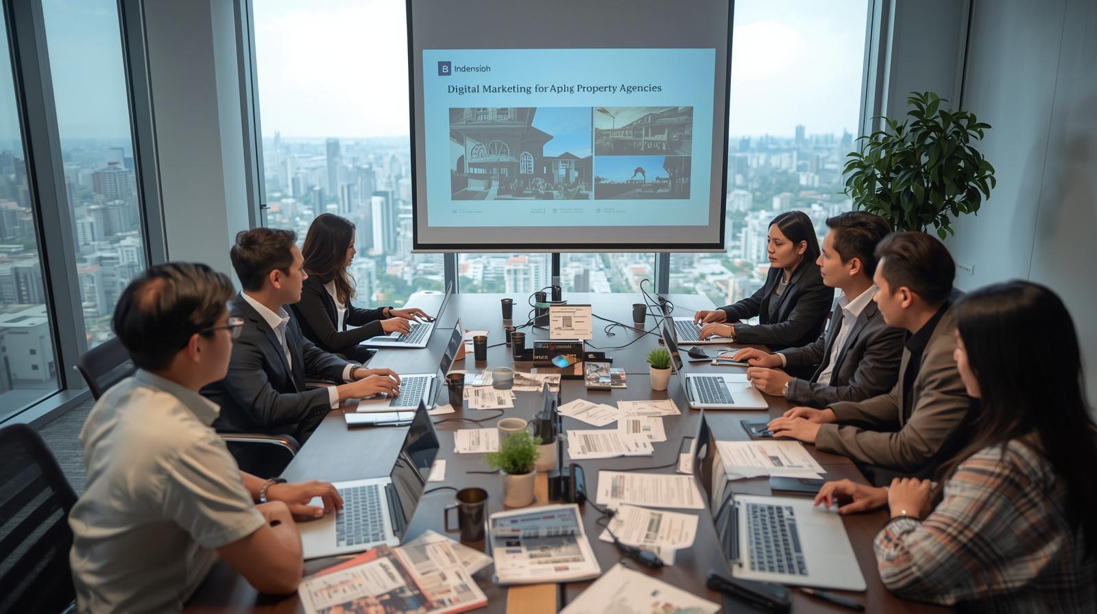 Konsultan Jasa Pemasaran Digital & Creative Agency Properti (Rumah, Apartemen, Hotel, SOHO, Gudang) Terpercaya di Alam Sutera