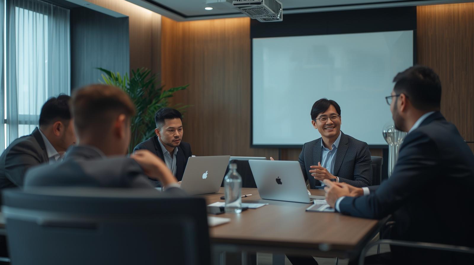 Konsultan Jasa Pemasaran Digital & Creative Agency Properti (Rumah, Hotel, Gudang, Apartemen, Tanah Kavling, Ruko) Terbaik di Jakarta Barat