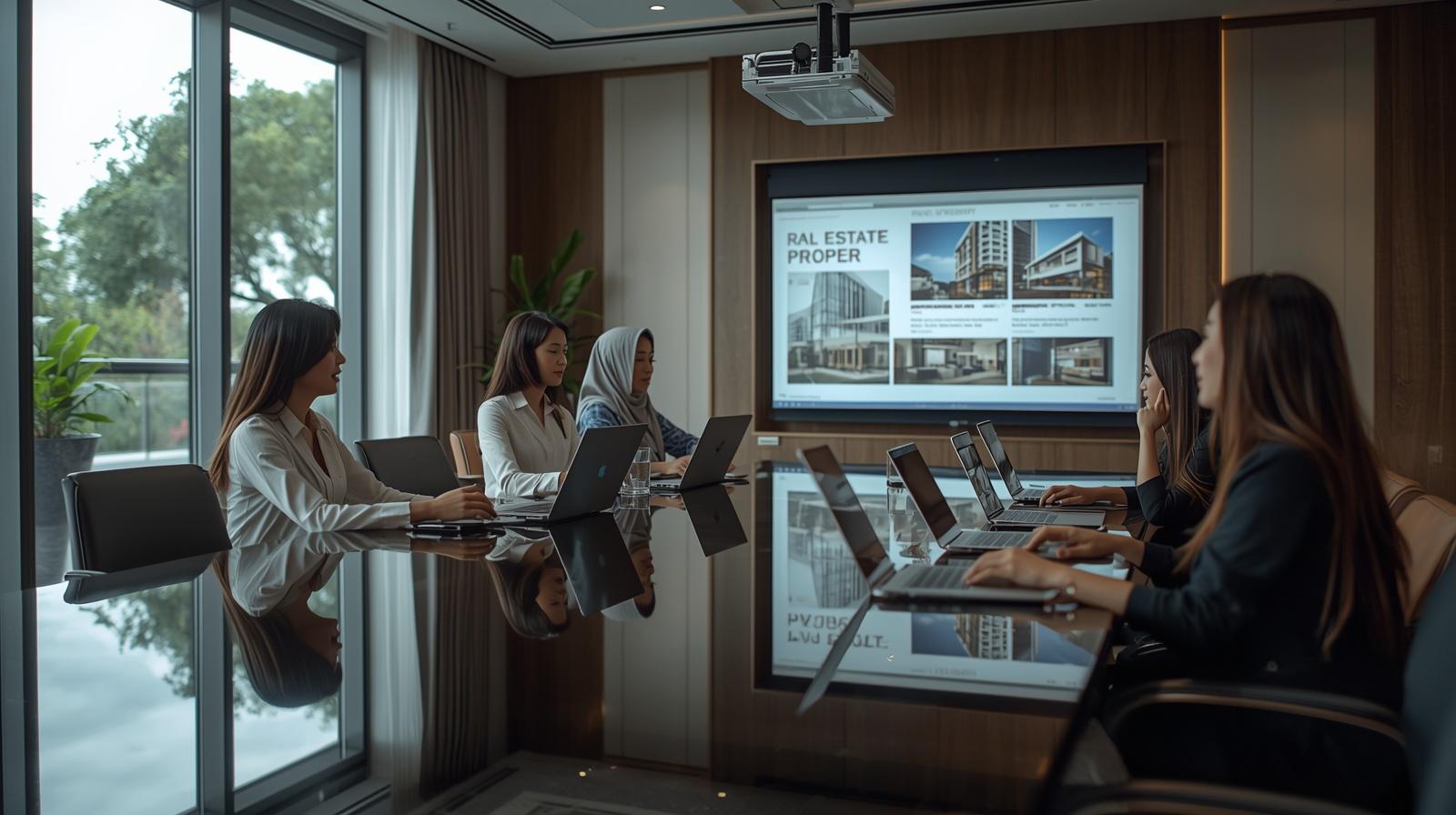 Konsultan Jasa Pemasaran Digital & Creative Agency Properti (Rumah, Hotel, Gudang, Apartemen, Tanah Kavling, Ruko) Terbaik di Kabupaten Tangerang