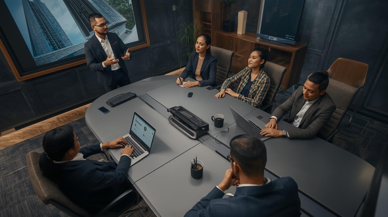 Konsultan Jasa Pemasaran Digital & Creative Agency Properti ( Rumah, Hotel, Gudang, Apartemen, Tanah Kavling, Ruko) Terbaik di Serang Banten