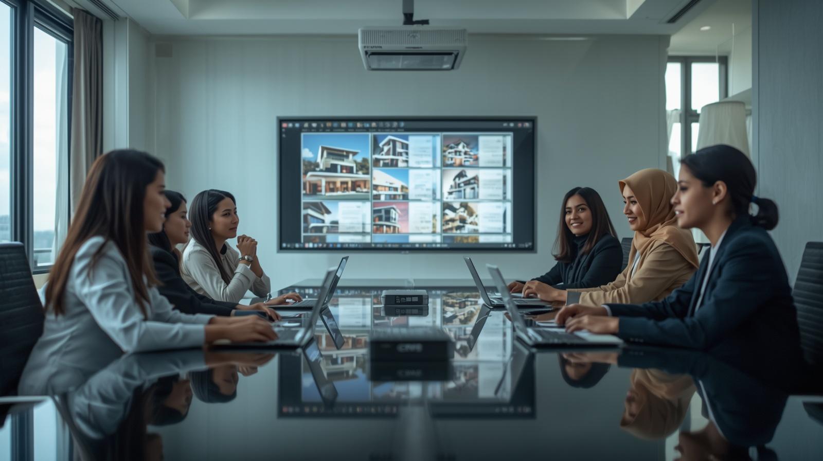 Konsultan Jasa Pemasaran Digital & Creative Agency Properti (Rumah, Hotel, Gudang, Apartemen, Tanah Kavling, Ruko) Terbaik di Tangerang Selatan