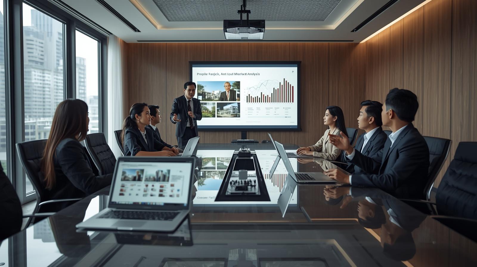 Konsultan Jasa Pemasaran Digital & Creative Agency Properti ( Rumah, Hotel, Gudang, Apartemen, Tanah Kavling, Ruko) Terpercaya di Jakarta