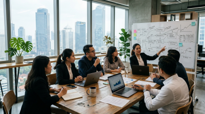 Konsultan Jasa Pemasaran Digital & Creative Agency Spesialis Properti (Soho, Apartemen, Rumah, Gudang, Ruko, Tanah Kavling, Gedung) Terbaik di Indonesia