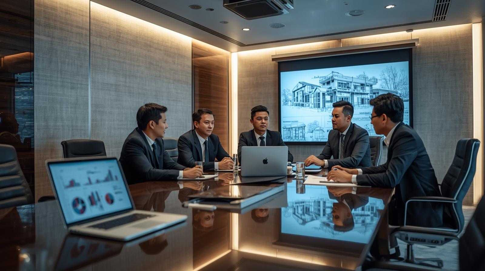 Konsultan Properti: Solusi Cerdas untuk Developer Modern