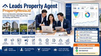 Leads Property Agent