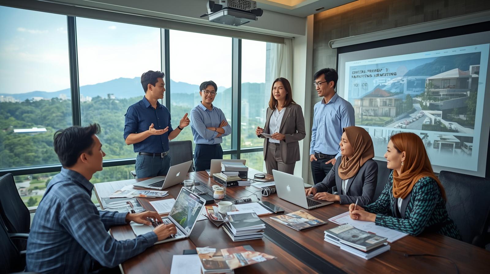 Marketing Properti Bukan Tentang Traffic: Ini yang Lebih Penting