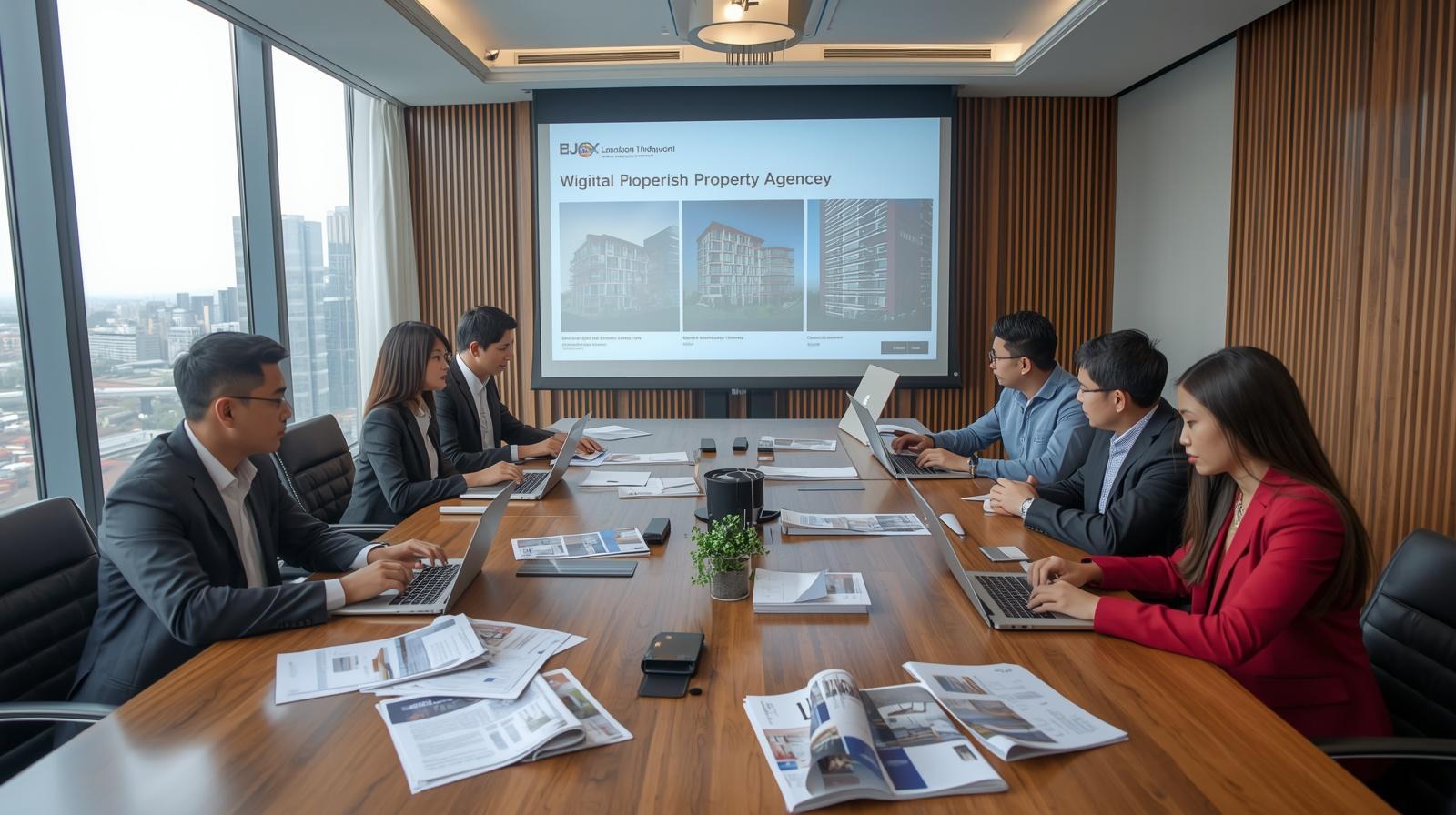 Masa Depan Penjualan Properti Tanpa Sales? Ini Faktanya