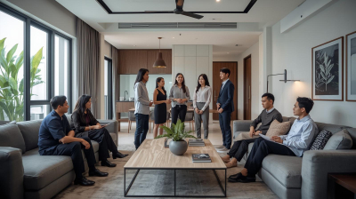 Masa Depan Penjualan Properti dengan Teknologi CRM