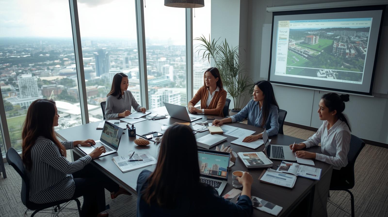 Mengapa Banyak Developer Gagal Memilih Digital Marketing Property Agency di Indonesia