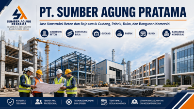 PT. Sumber Agung Pratama