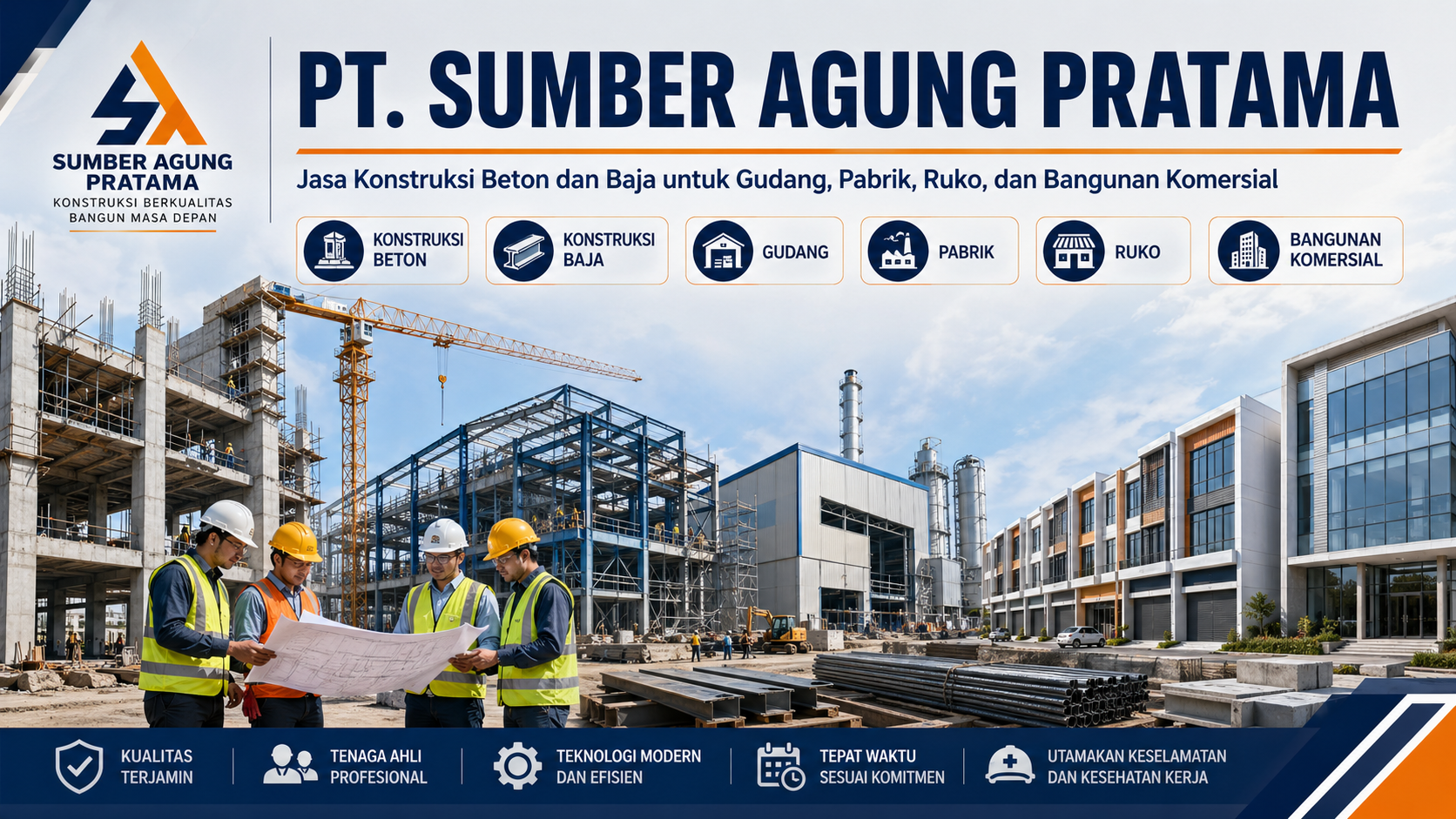 PT. Sumber Agung Pratama