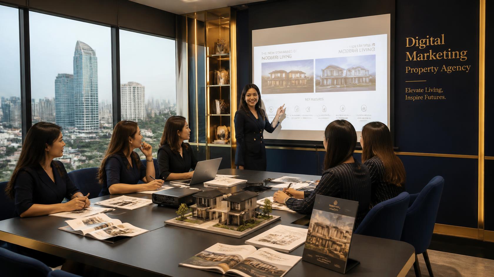 Panduan Membuat Funnel Penjualan Properti untuk Developer Perumahan