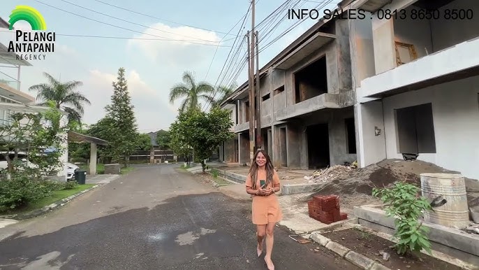 Perumahan Pelangi Antapani Bandung