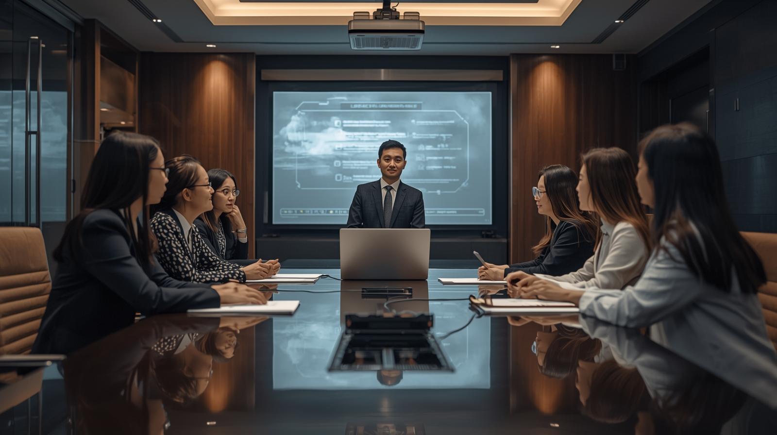 Pengaruh AI dalam Penjualan dan Analisis Properti