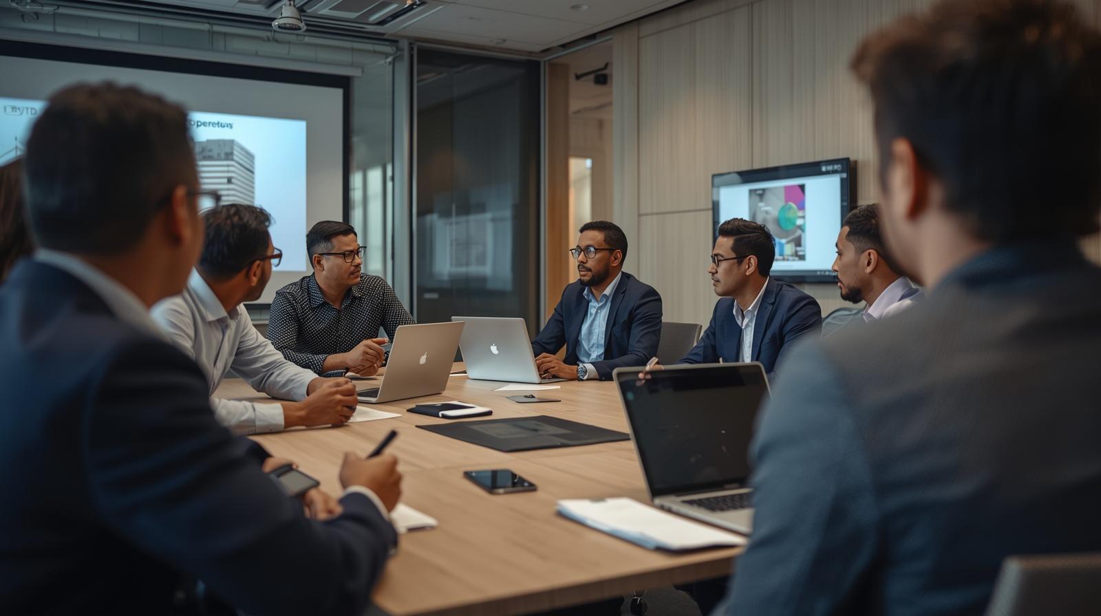 Peran Data dalam Digital Marketing Properti