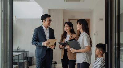Peran Teknologi dalam Bisnis Properti Modern