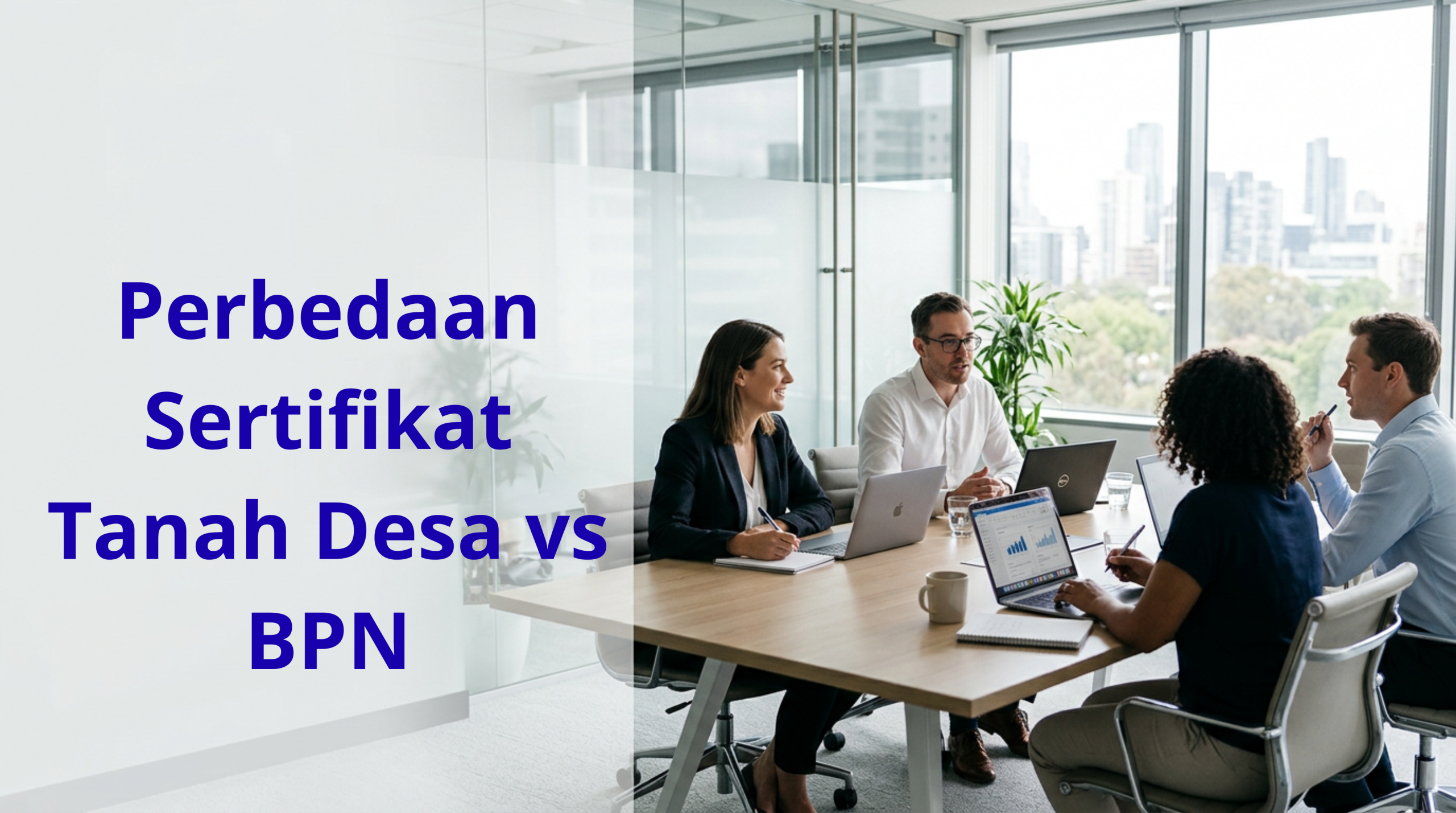 Perbedaan Sertifikat Tanah Desa vs BPN