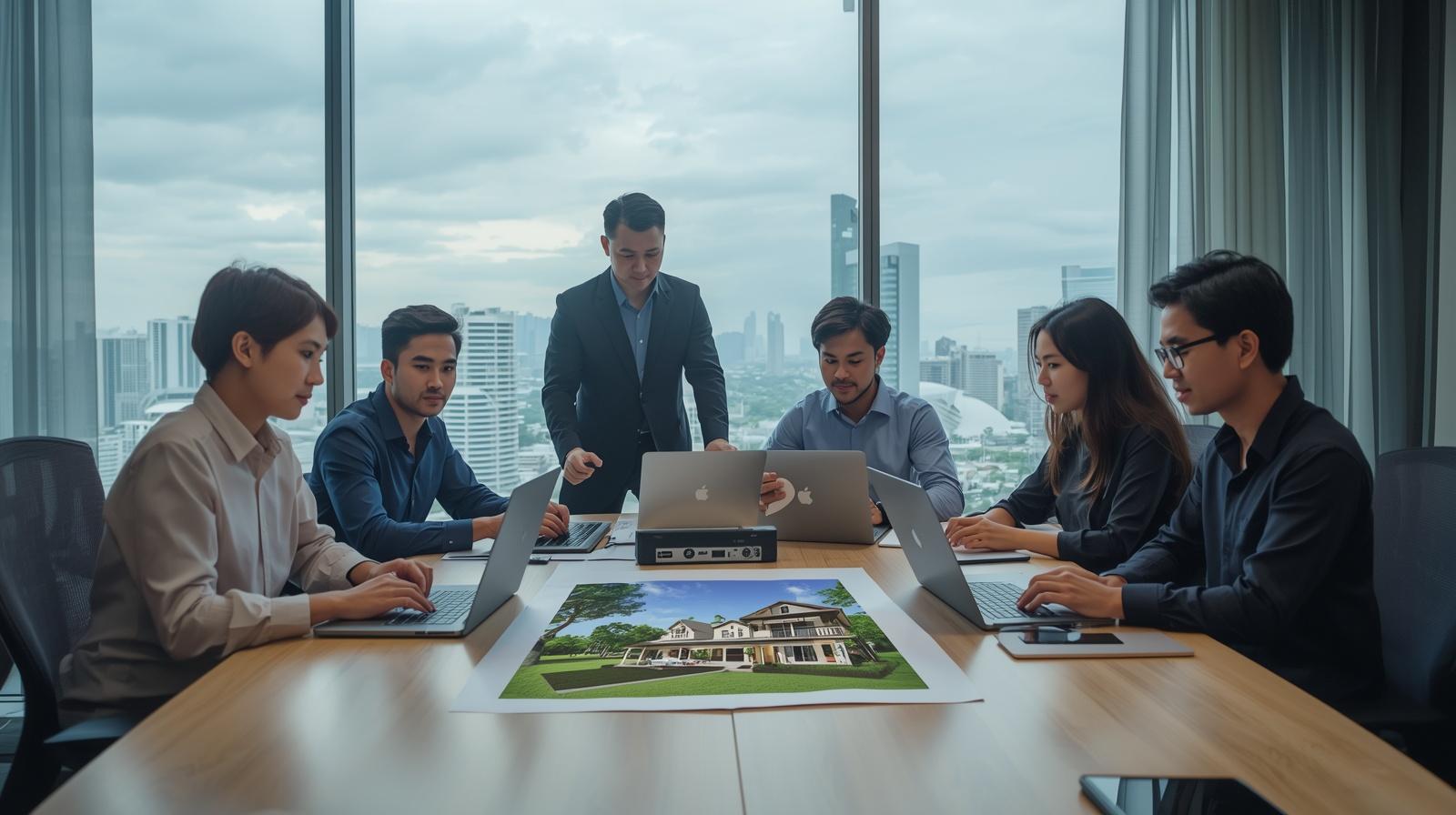 Properti Bekas Terlihat Usang? Sulap Jadi Premium dengan Cara Ini