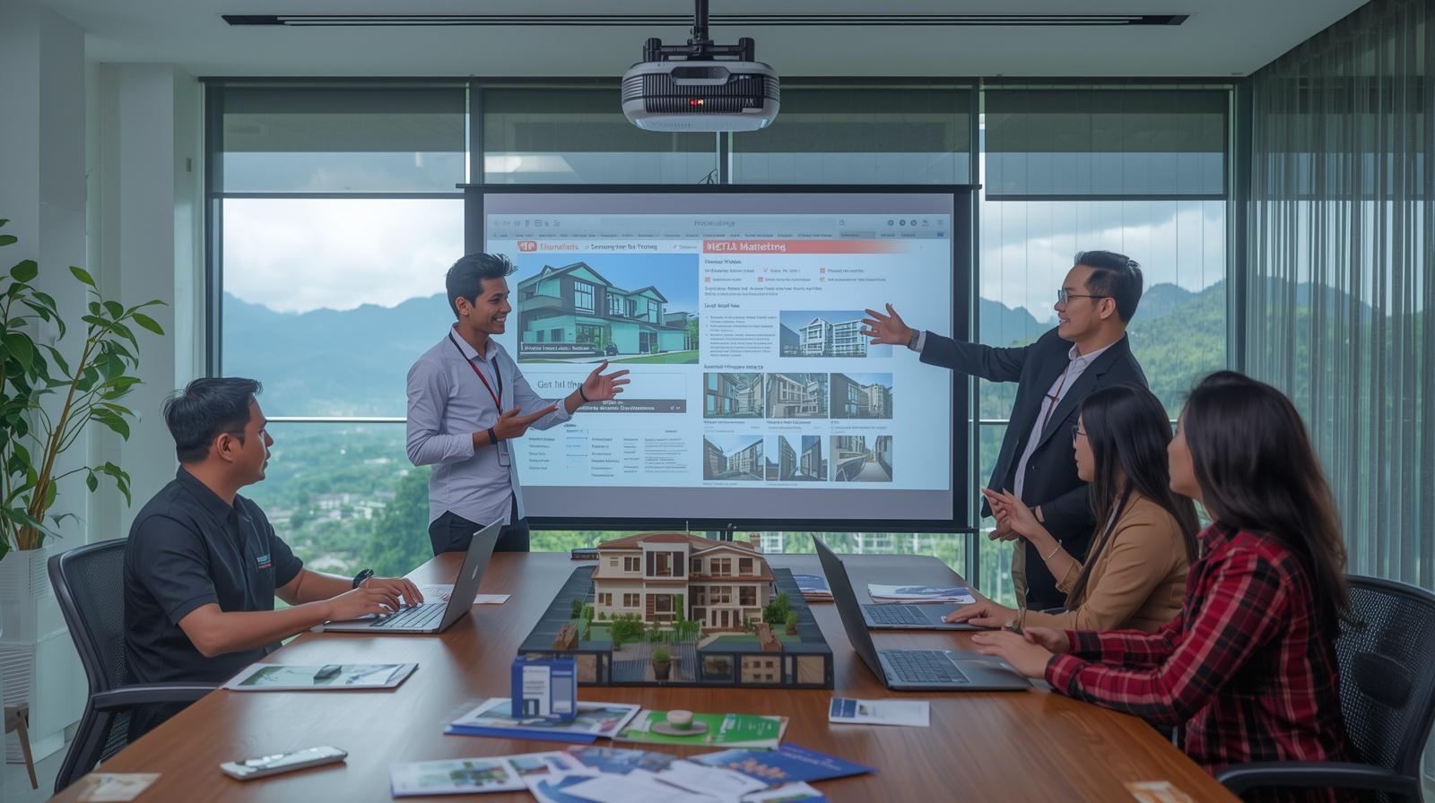 Properti Lama Tak Kunjung Terjual? Gunakan Strategi Ini Sekarang