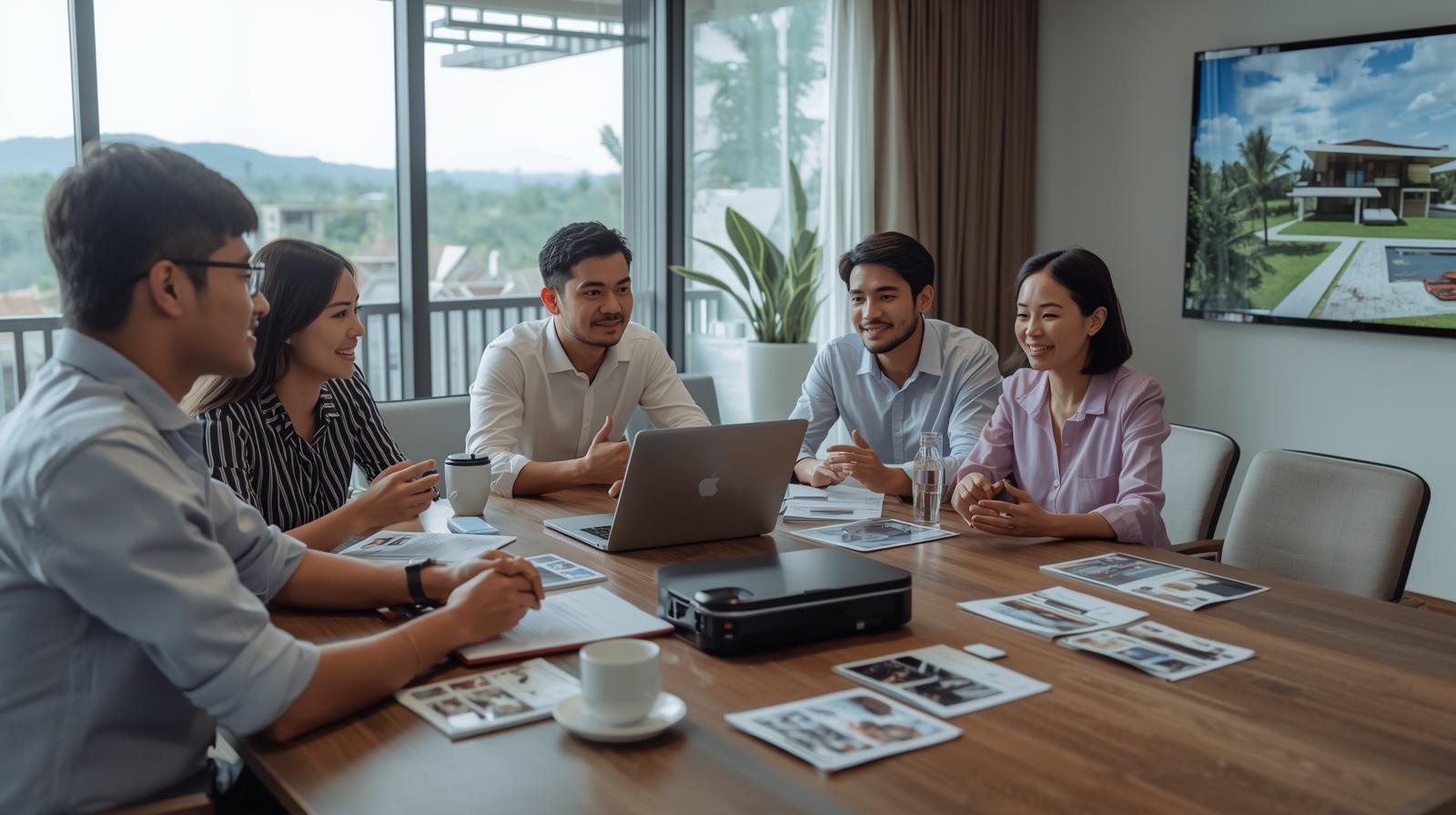 Properti Sulit Naik Harga? Ini Cara Mendorong Apresiasi