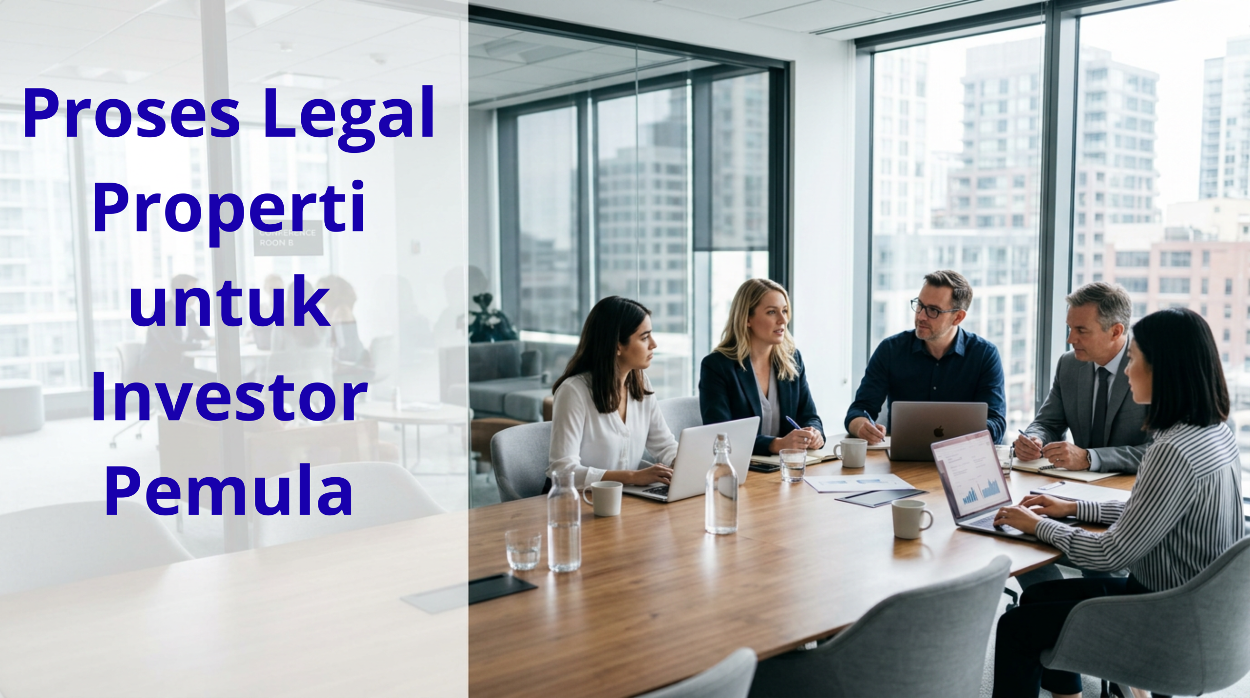 Proses Legal Properti untuk Investor Pemula