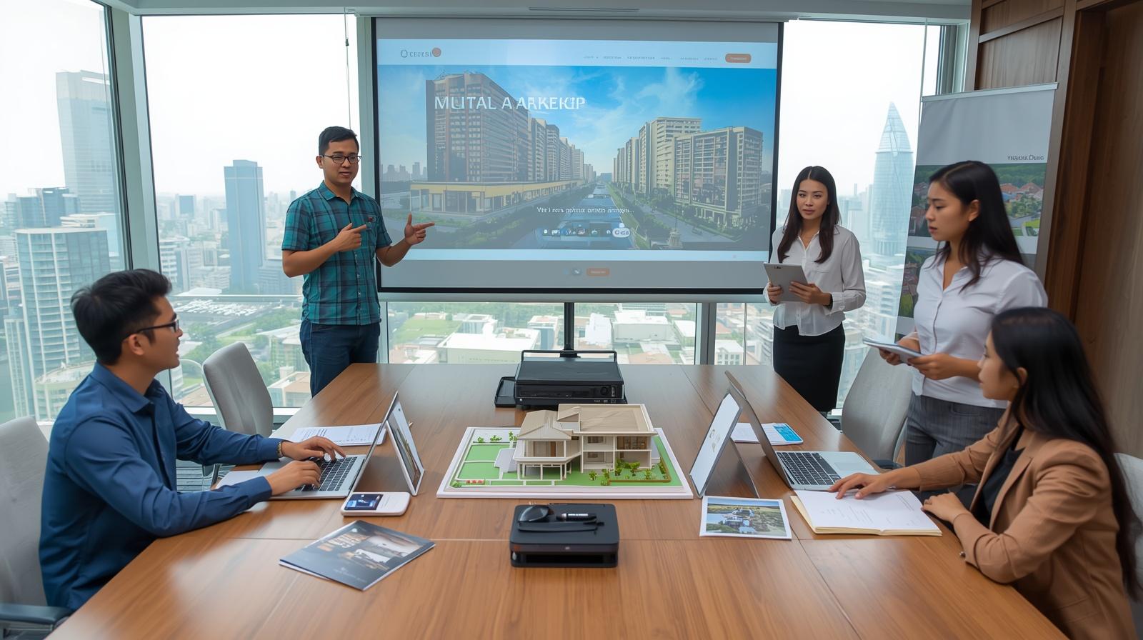 Rahasia Developer yang Closing Tanpa Banyak Iklan