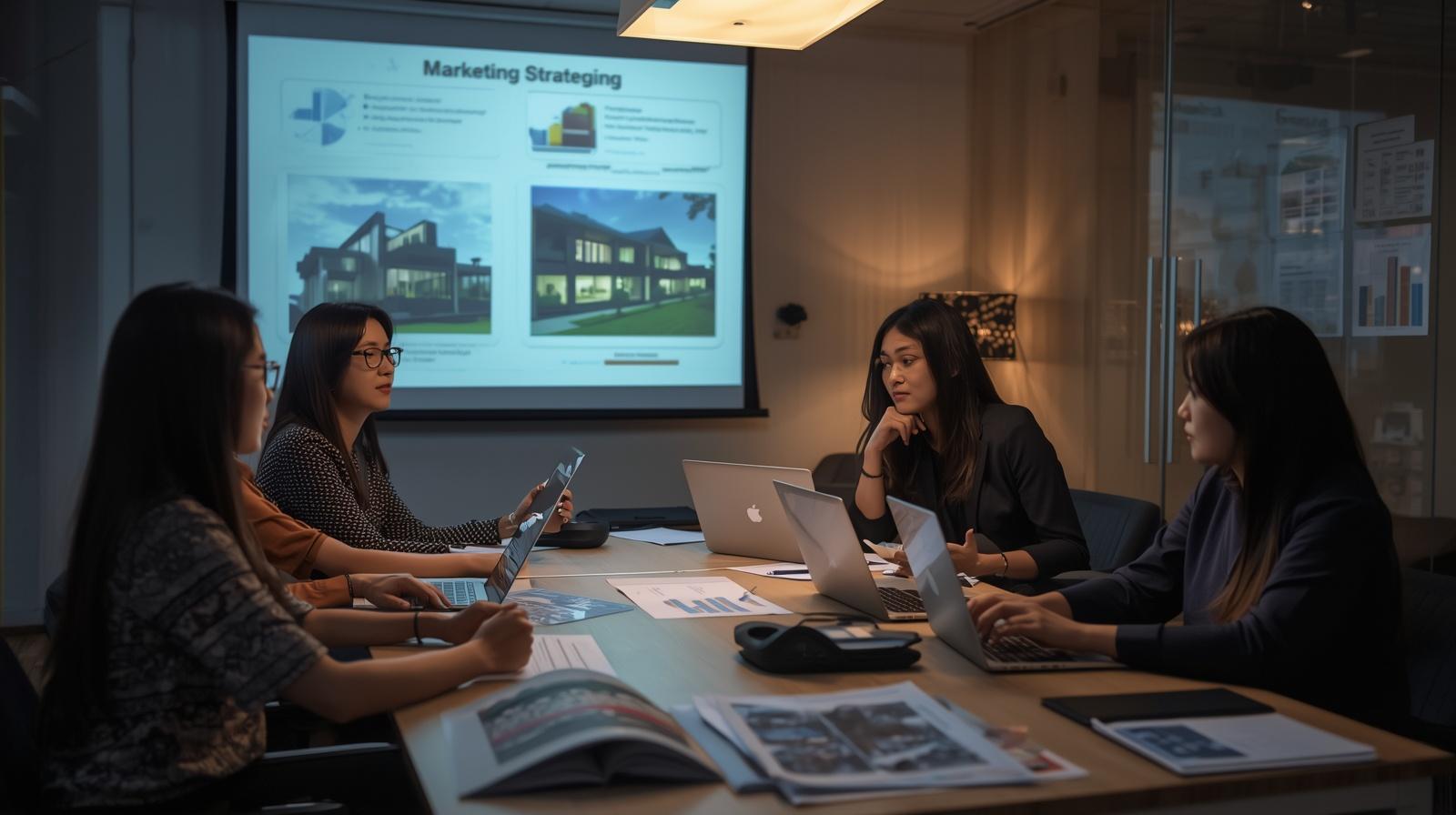 Rahasia Funnel Properti yang Disimpan Para Profesional