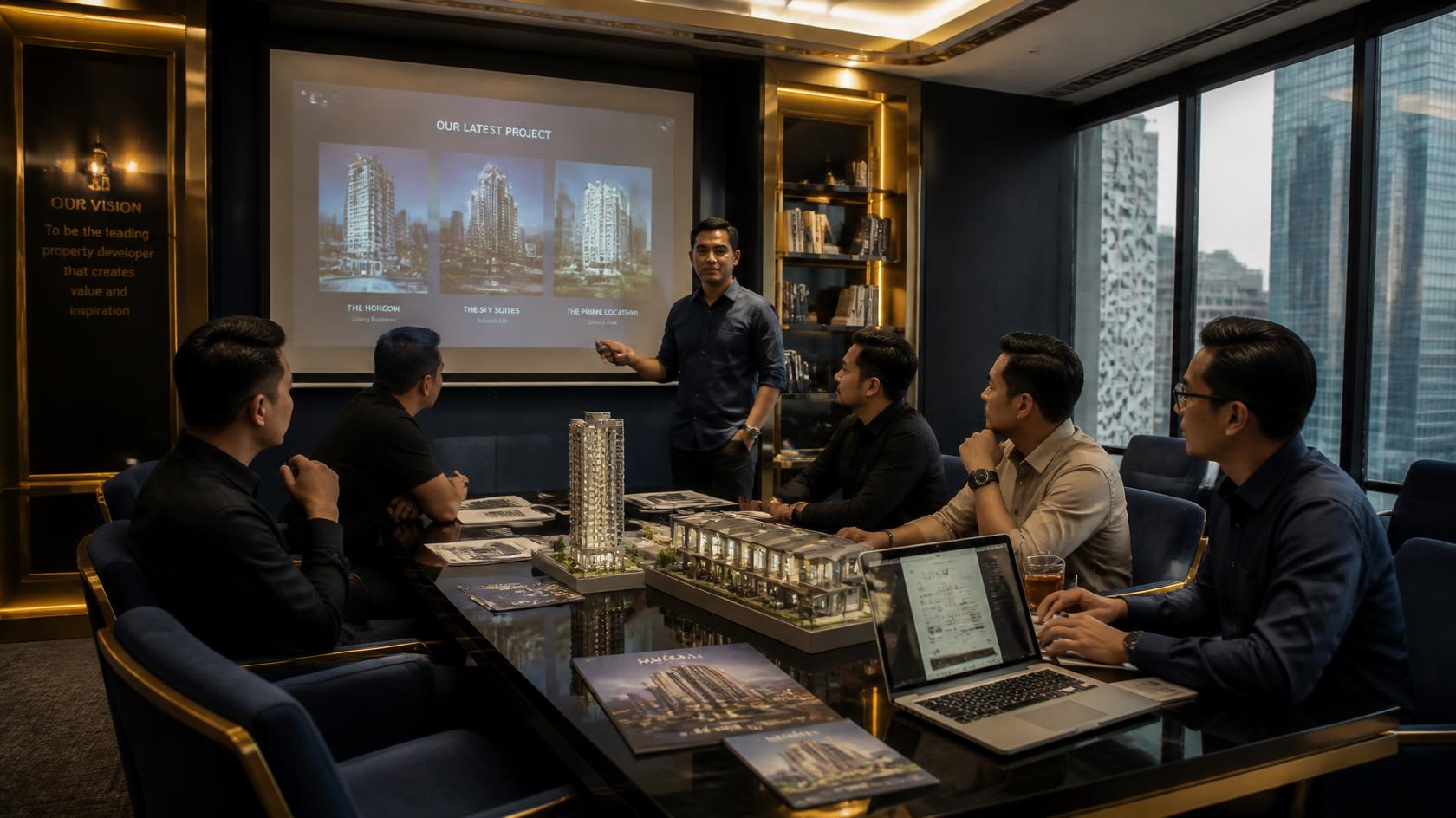 Rahasia Iklan Properti Developer Agar Tidak Boncos di Meta Ads