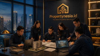 Rahasia Landing Page Properti yang Bisa Naikkan Leads 300%