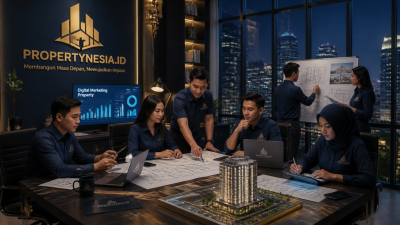 Rahasia Pemasaran Properti Lewat Database Lama yang Sering Diabaikan Developer