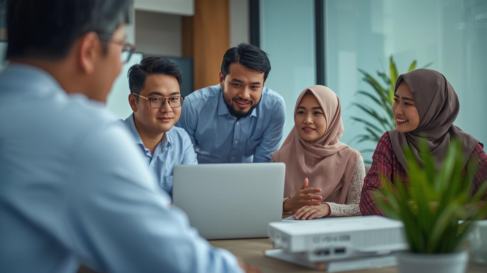 Sistem Otomatisasi Marketing Properti