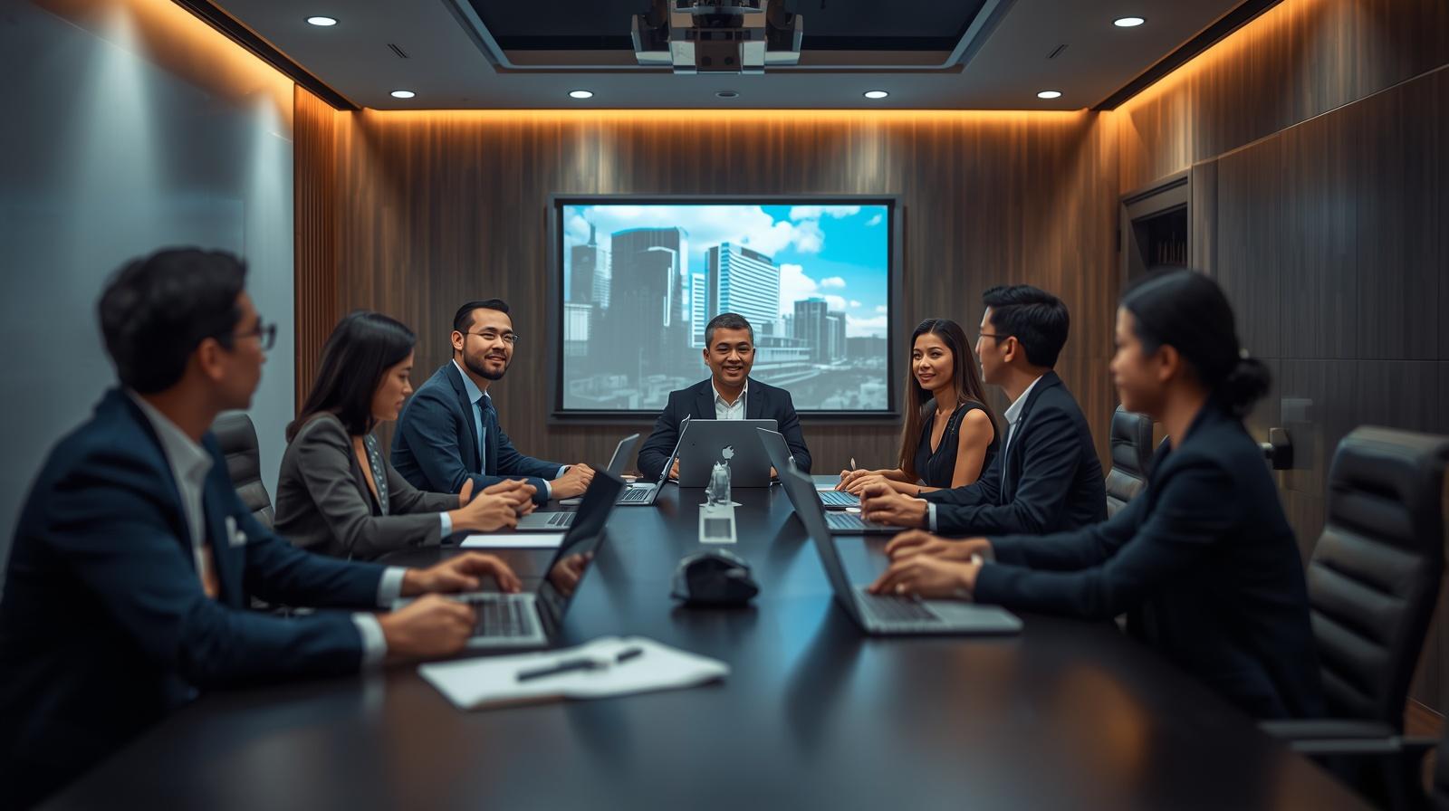 Strategi Digital Branding Properti