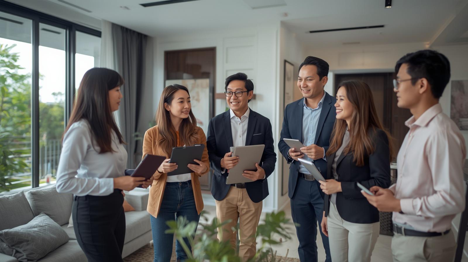 Strategi Digital Marketing Propertynesia untuk Developer Properti