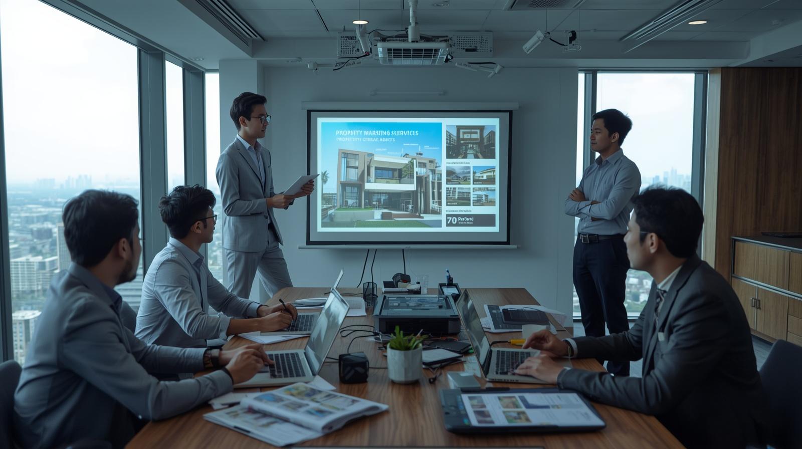 Strategi Digital yang Akan Mendominasi Industri Properti