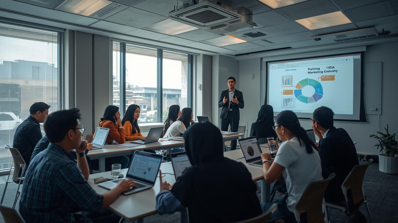 Strategi Geo-Fencing untuk Menarik Buyer di Area Sekitar Proyek