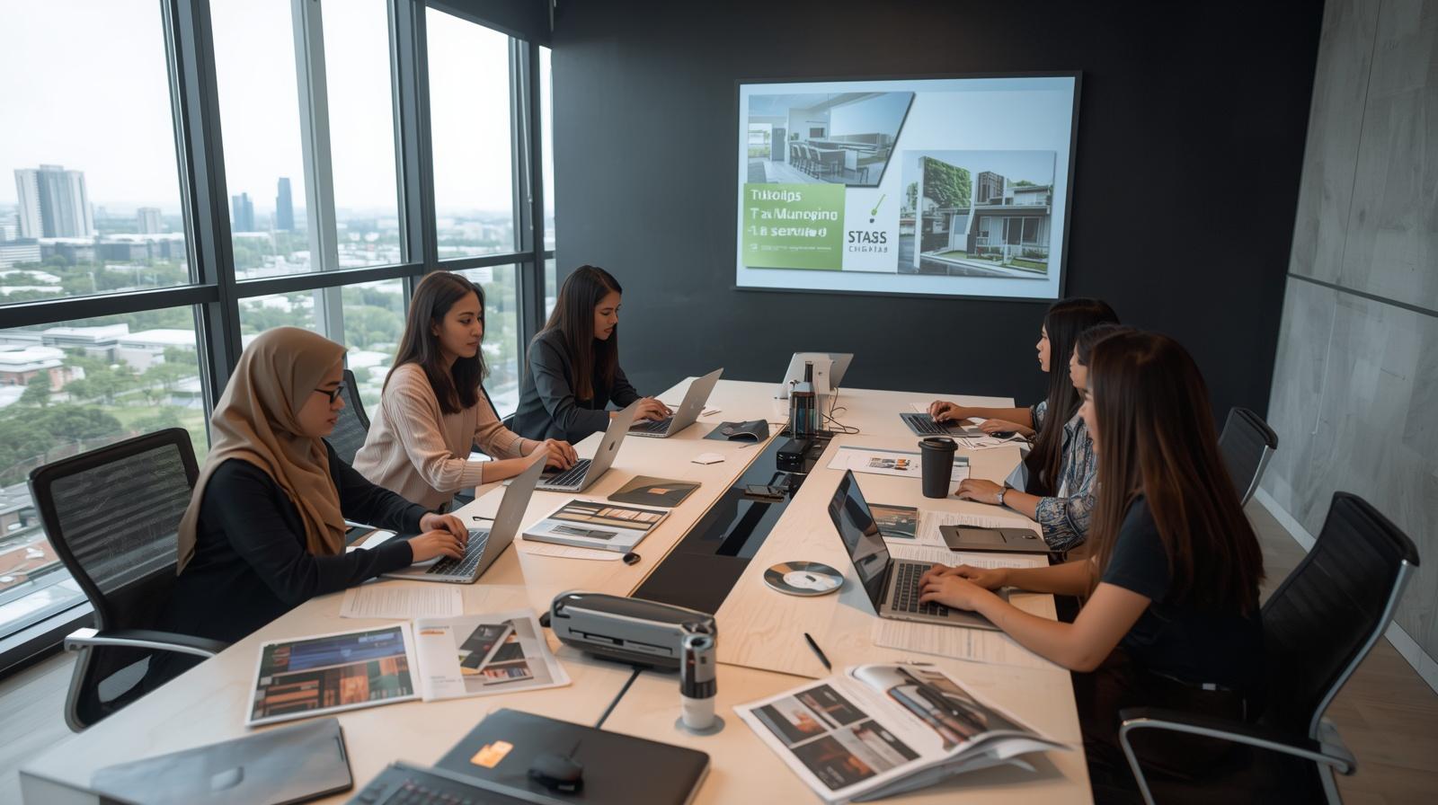 Strategi Konten Properti untuk Developer yang Ingin Menang di Google