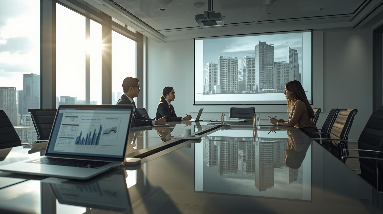 Strategi Menjual Properti Tanpa Tim Besar