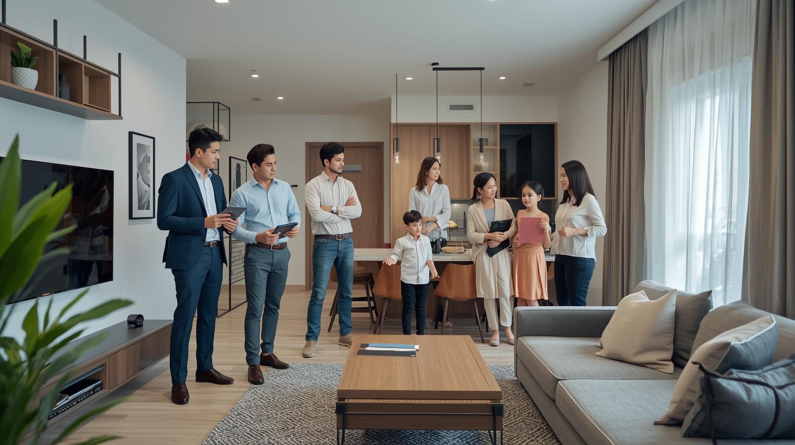 Strategi Omnichannel Marketing Properti 2026