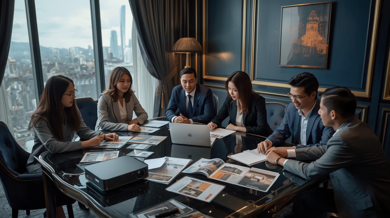 Strategi SEO Lokal untuk Developer Properti di Kota Satelit