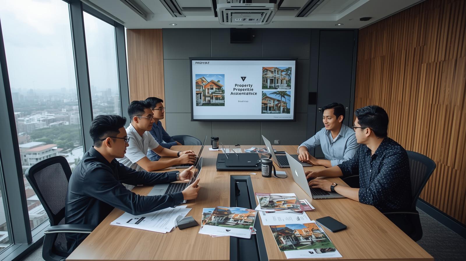 Strategi SEO Property untuk Developer yang Ingin Leads Jangka Panjang