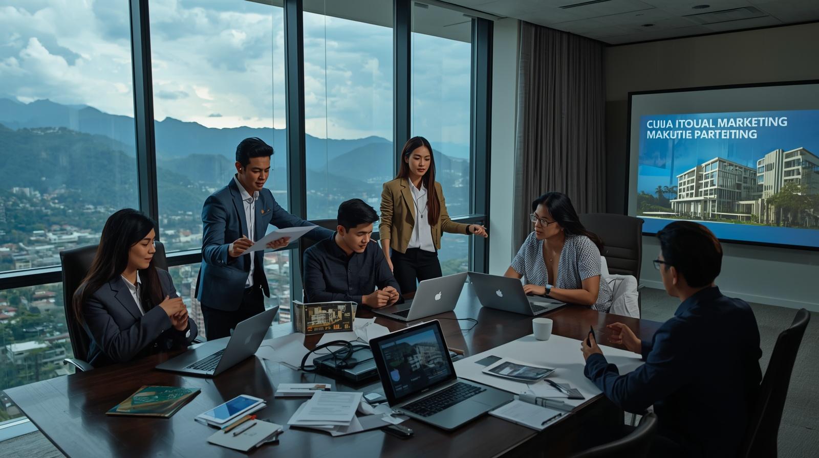 Strategi Storytelling dalam Penjualan Properti