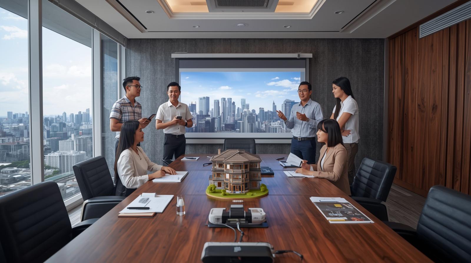 Strategi Tersembunyi di Balik Iklan Properti yang Laris