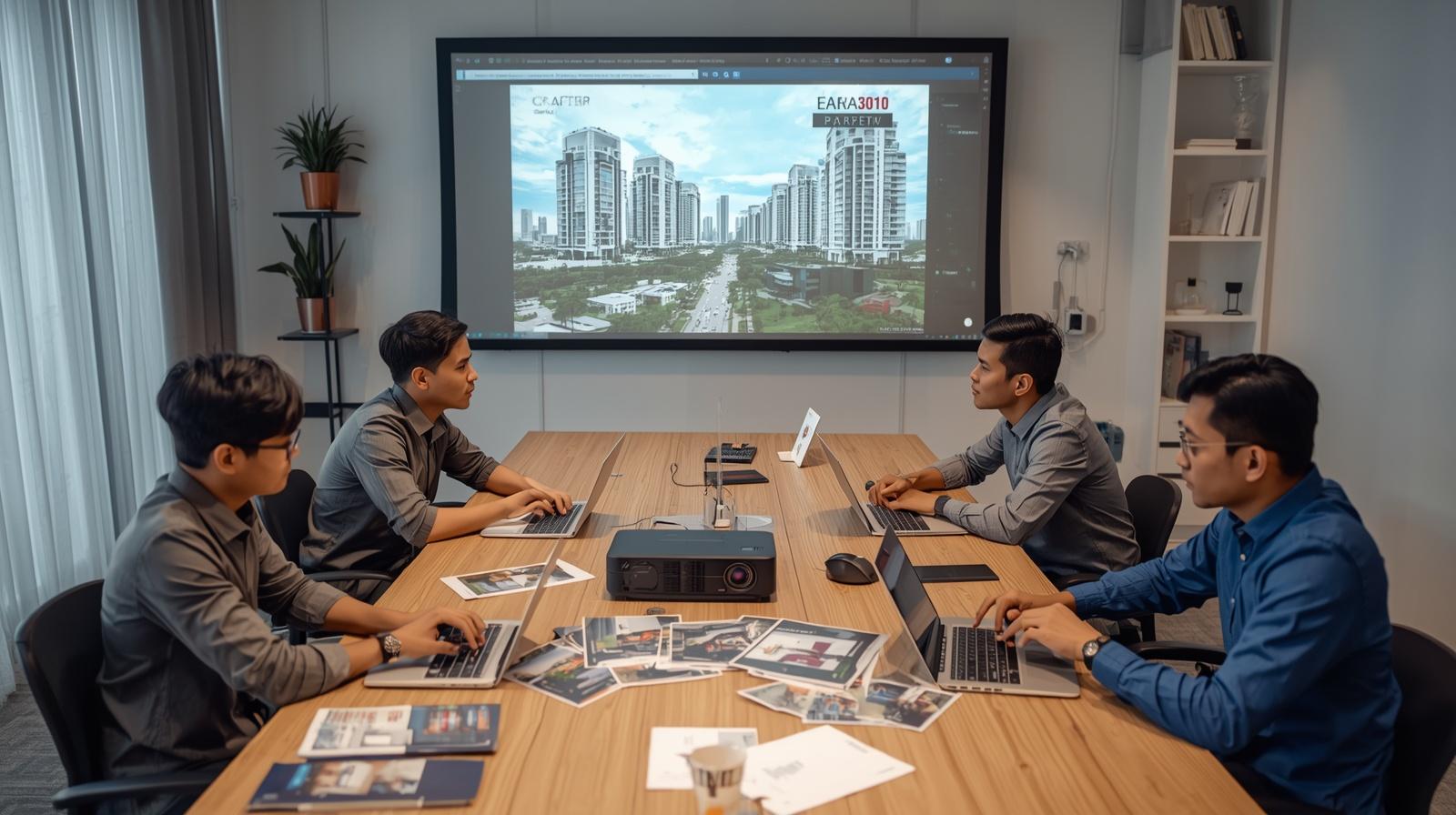 Strategi Topic Authority untuk Website Properti