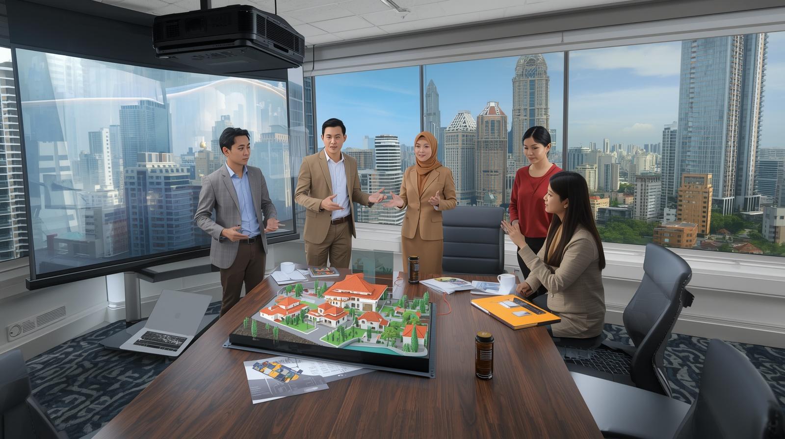 Strategi Upselling dalam Properti