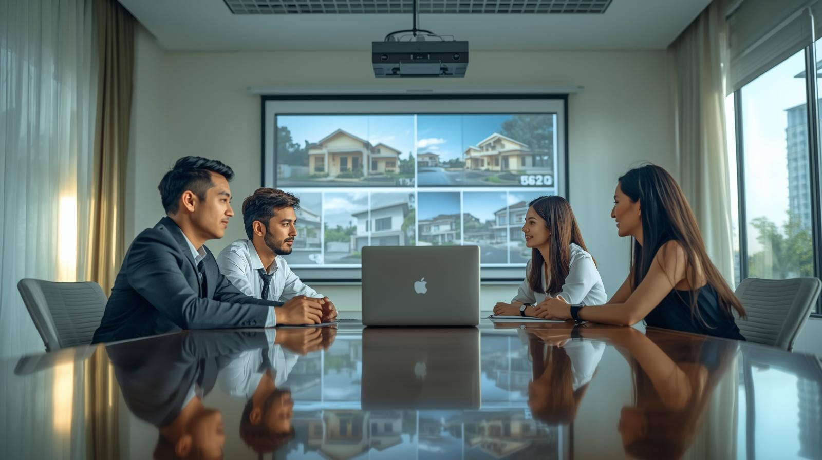 Strategi Webinar Hybrid untuk Menarik Leads Properti dengan Jasa Digital Marketing dari Propertynesia.id