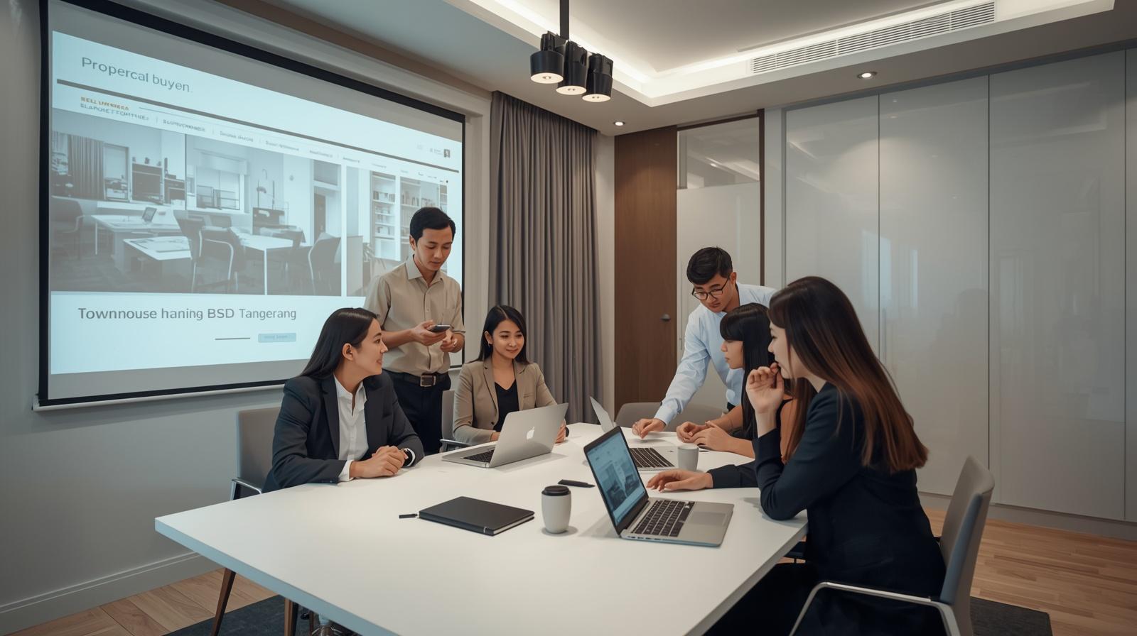 Teknik Closing Properti Tanpa Hard Selling